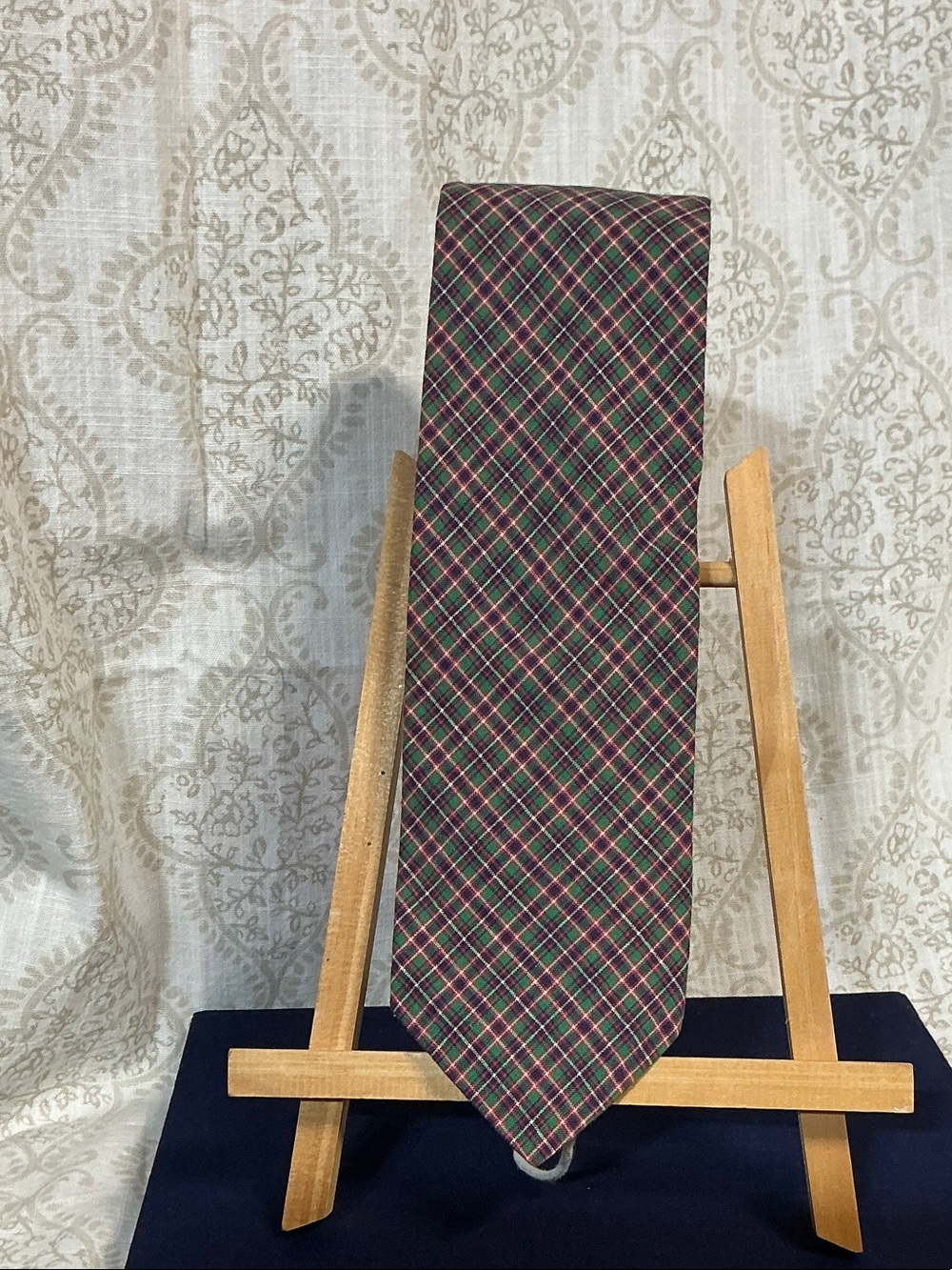 Custom Pride of England Classic Men's Cotton neck Tie